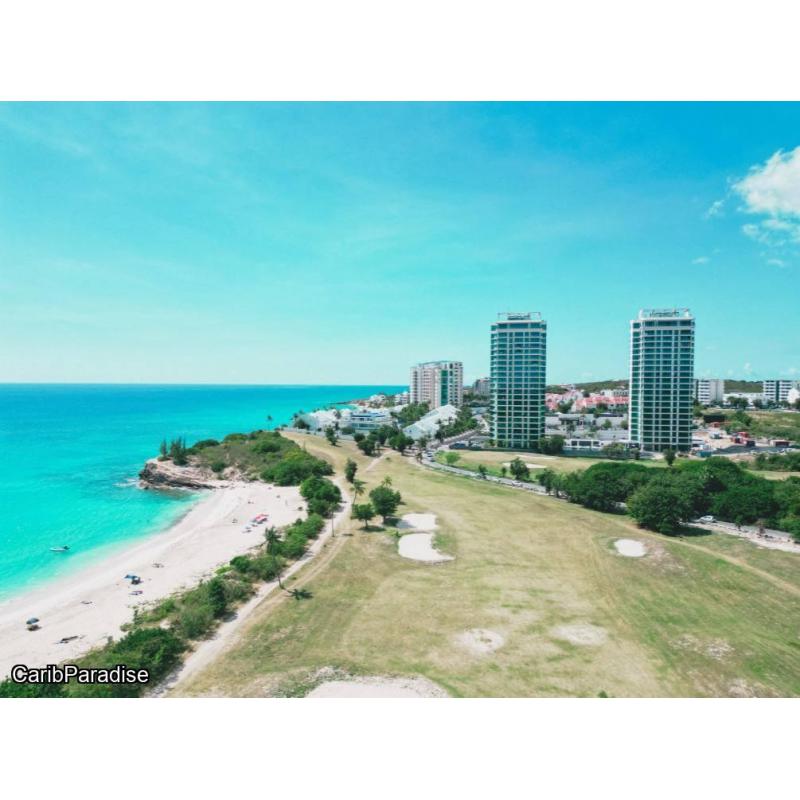 Condo for Sale in Cupecoy, Fourteen Towers - Sint Maarten