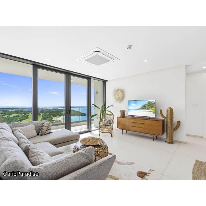 Condo for Sale in Cupecoy, Fourteen Towers - Sint Maarten