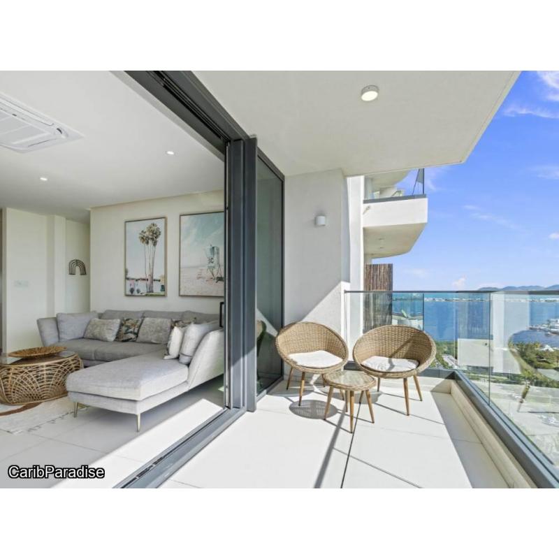 Condo for Sale in Cupecoy, Fourteen Towers - Sint Maarten