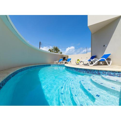 Charming 2 BR Condo in Exclusive Summer Side Condominiums, Noord, Aruba