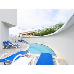 Charming 2 BR Condo in Exclusive Summer Side Condominiums, Noord, Aruba