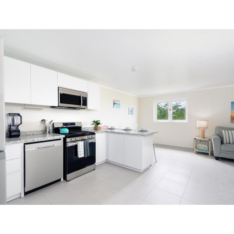 Charming 2 BR Condo in Exclusive Summer Side Condominiums, Noord, Aruba