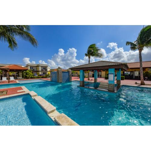 The Pearl Unit 45 near Eagle Beach, Aruba