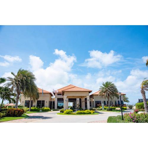 Townhouse in Aruba's Gold Coast