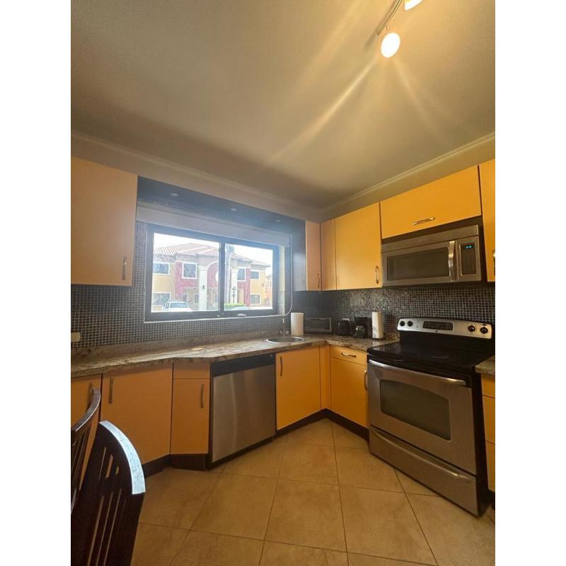 Townhouse in Aruba's Gold Coast