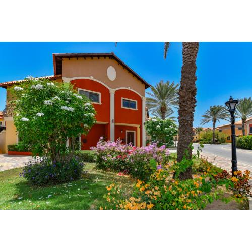 For Sale Renovated Townhouse in Malmok, Aruba