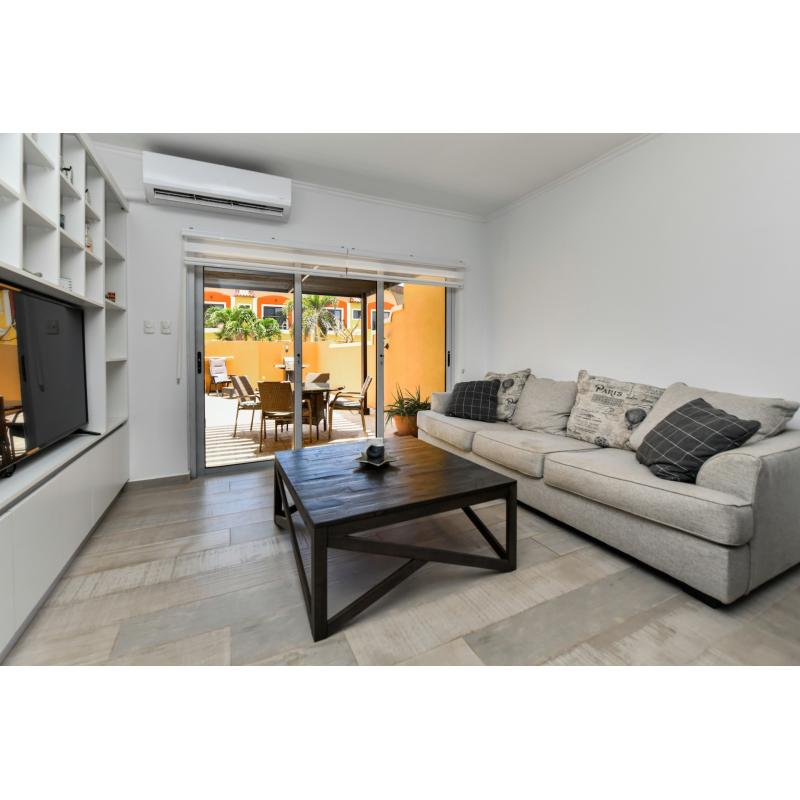 For Sale Renovated Townhouse in Malmok, Aruba