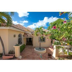 Villa Plantation in Sint Maarten
