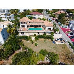 Villa Plantation in Sint Maarten