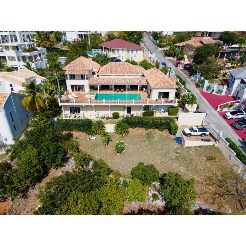 Villa Plantation in Sint Maarten