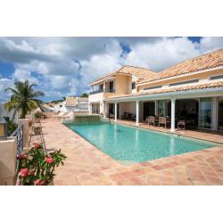 Villa Plantation in Sint Maarten