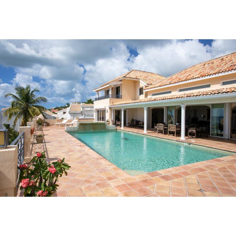 Villa Plantation in Sint Maarten
