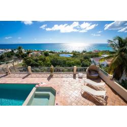 Villa Plantation in Sint Maarten