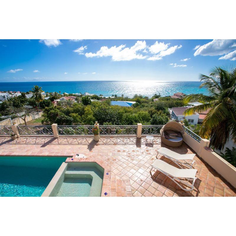 Villa Plantation in Sint Maarten