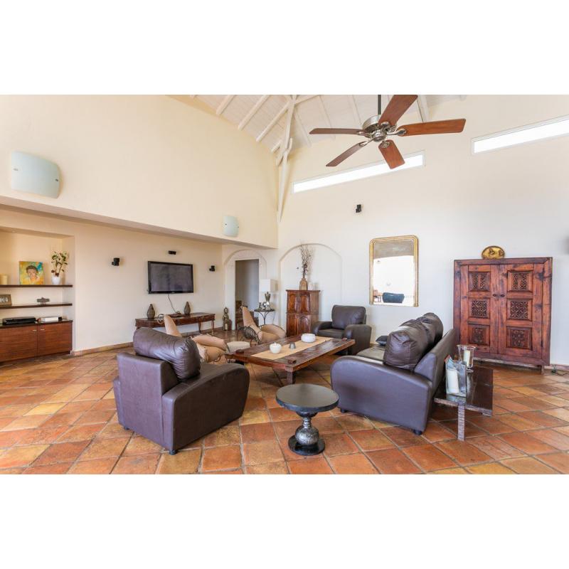 Villa Plantation in Sint Maarten