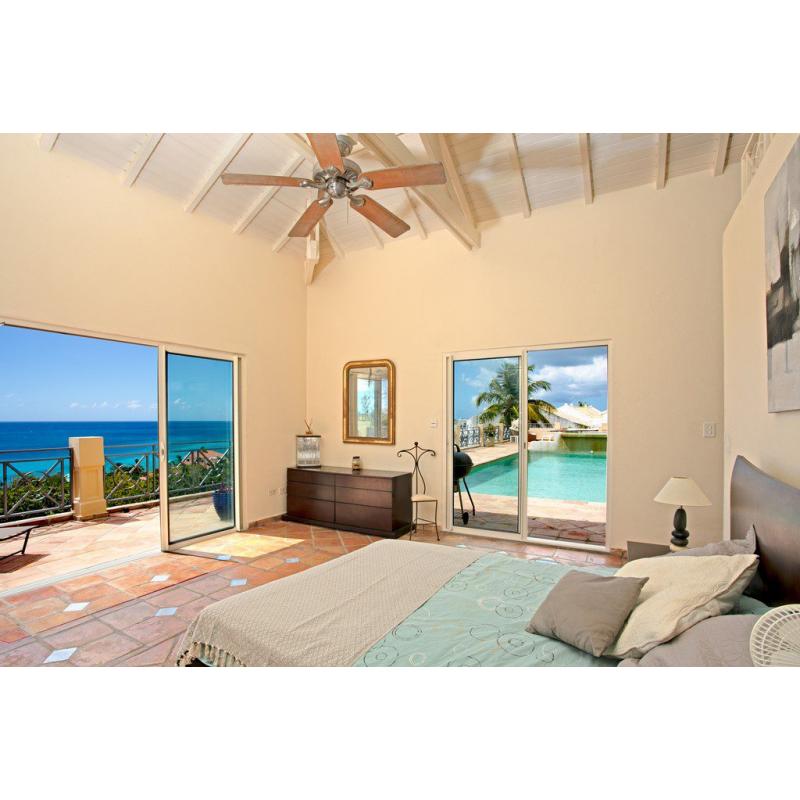 Villa Plantation in Sint Maarten