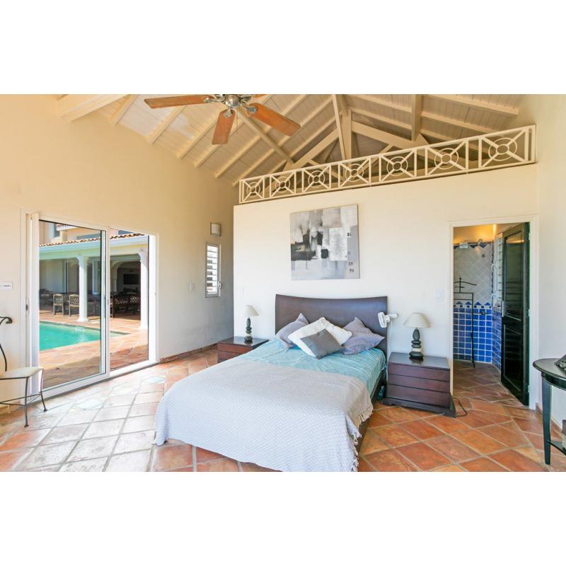 Villa Plantation in Sint Maarten