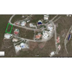 Oyster Pond Lot with Building plans and Permits