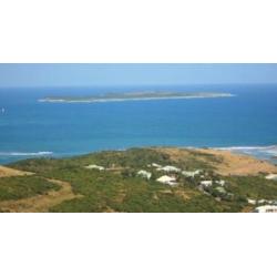 Oyster Pond Lot with Building plans and Permits