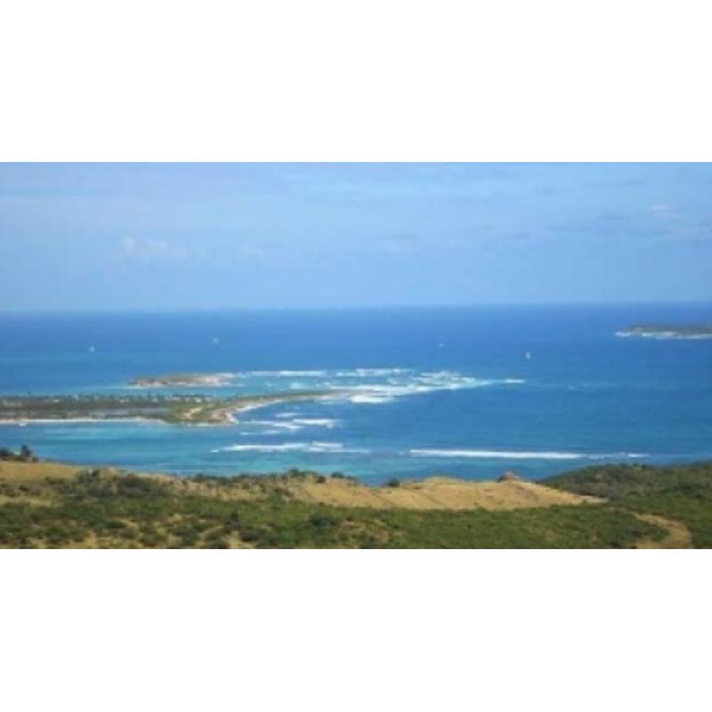Oyster Pond Lot with Building plans and Permits