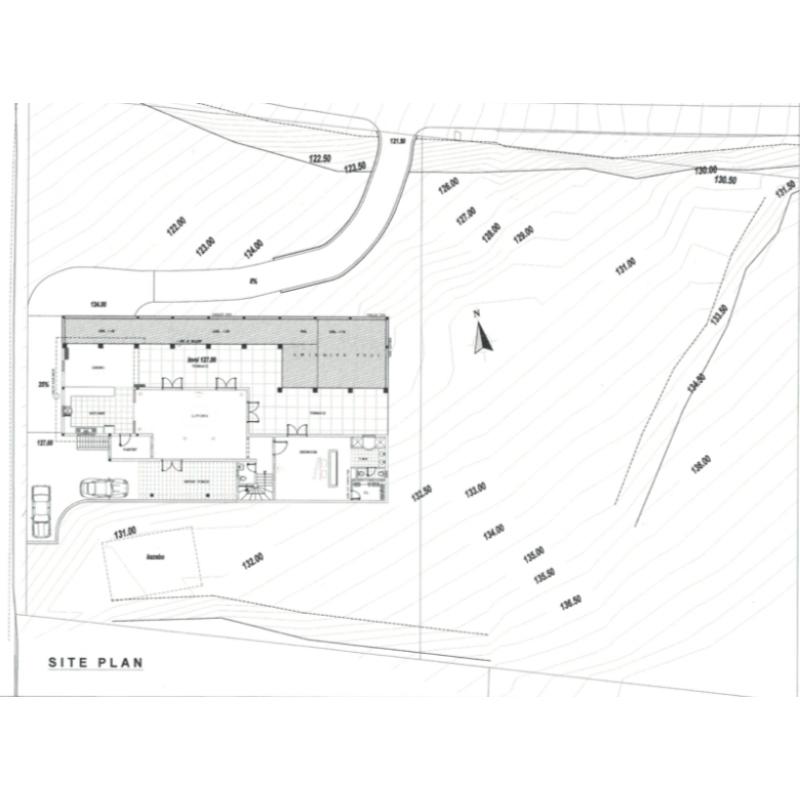Oyster Pond Lot with Building plans and Permits