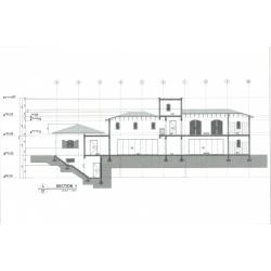 Oyster Pond Lot with Building plans and Permits