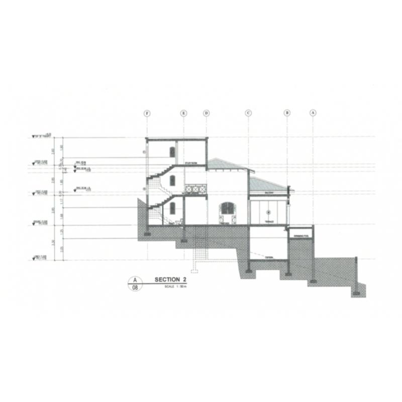 Oyster Pond Lot with Building plans and Permits