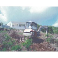 Oyster Pond Lot with Building plans and Permits