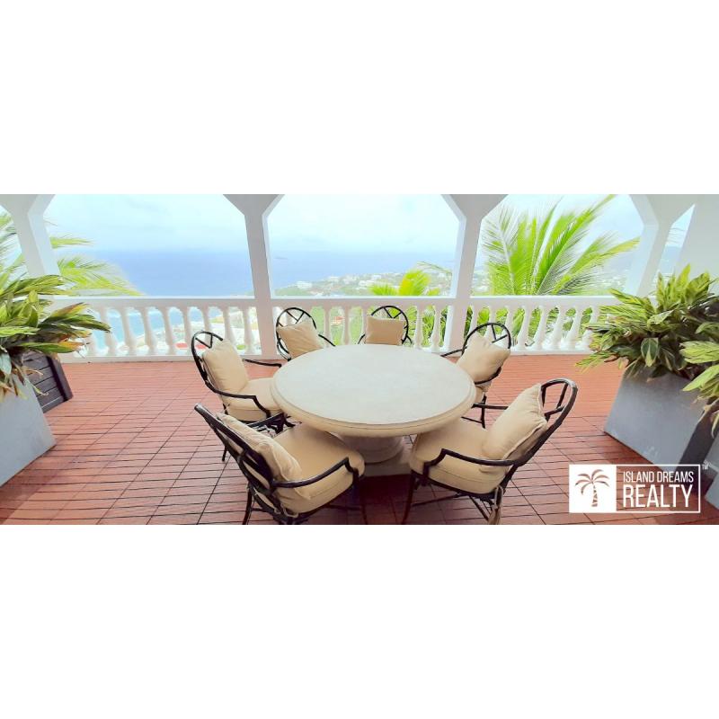 Villa Beau Soleil in Sint Maarten (Reduced)