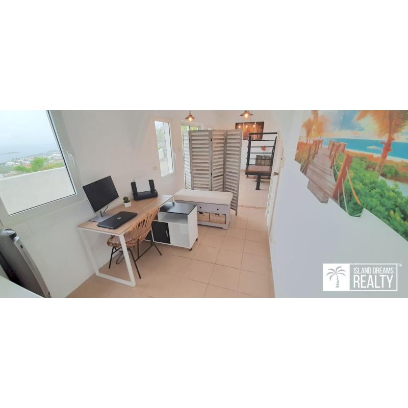 Villa Beau Soleil in Sint Maarten (Reduced)