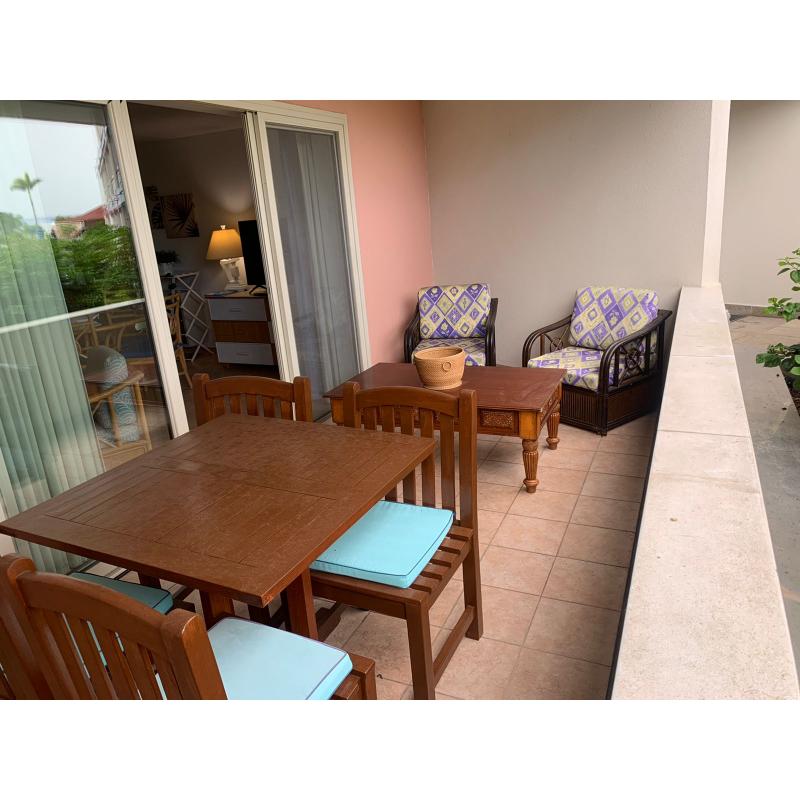 La Terrasse Condo in Sint Maarten