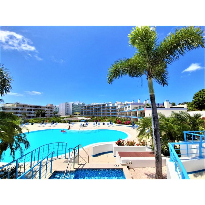 La Terrasse Condo in Sint Maarten