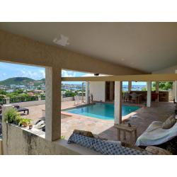 Diamond Hill Villa - Great Investment in Sint Maarten