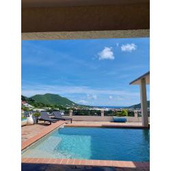 Diamond Hill Villa - Great Investment in Sint Maarten