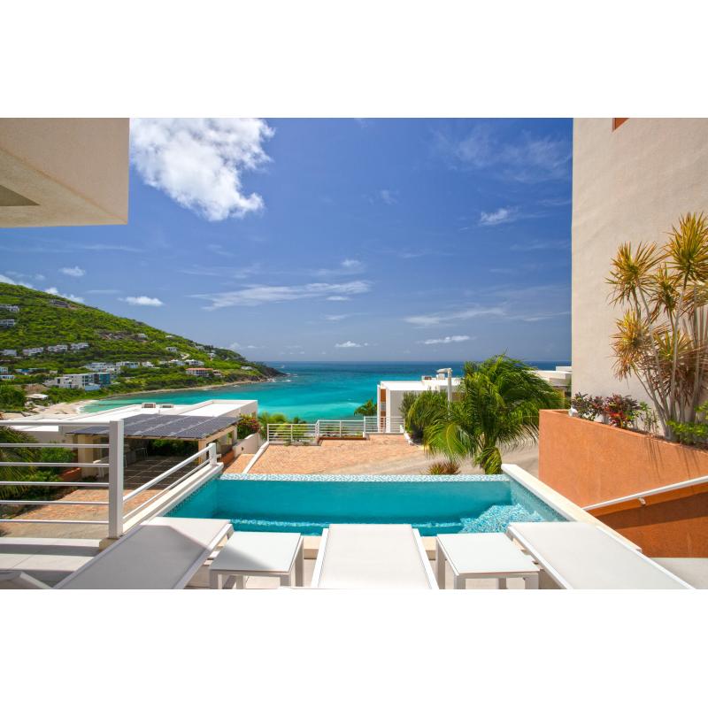 Indigo Green Villa 40 - Sint Maarten