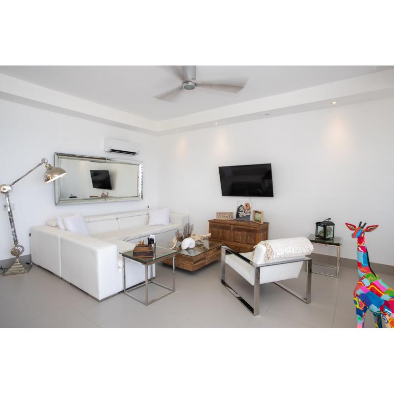 Indigo Green Villa 40 - Sint Maarten