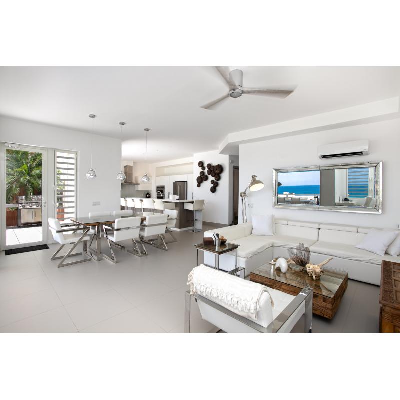 Indigo Green Villa 40 - Sint Maarten