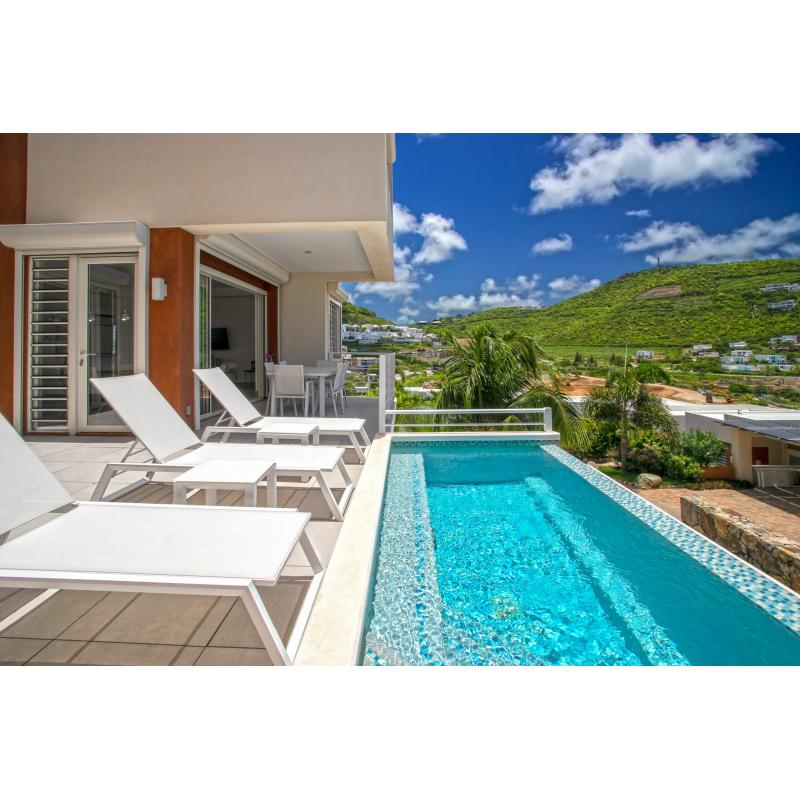 Indigo Green Villa 40 - Sint Maarten