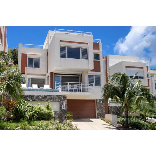 Indigo Green Villa 40 - Sint Maarten