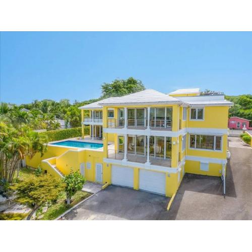Creek House Eastern Road, Nassau and Paradise Island Bahamas