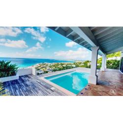Villa Oceane for Sale in Sint Maarten