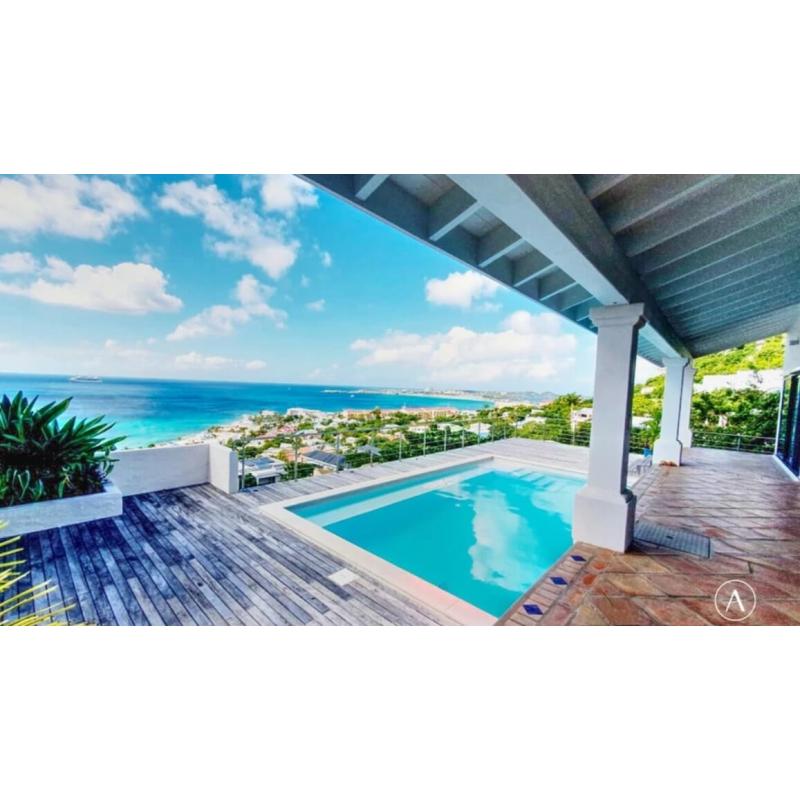 Villa Oceane for Sale in Sint Maarten