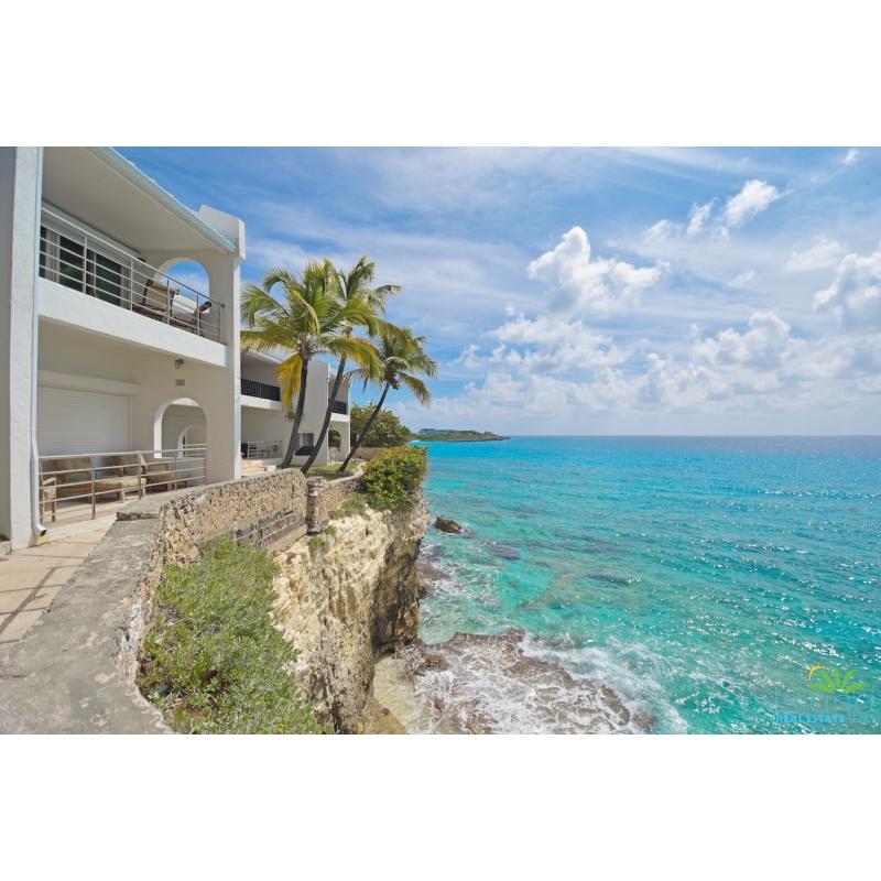 Cupecoy Beach Club Apartment for Sale - Sint Maarten