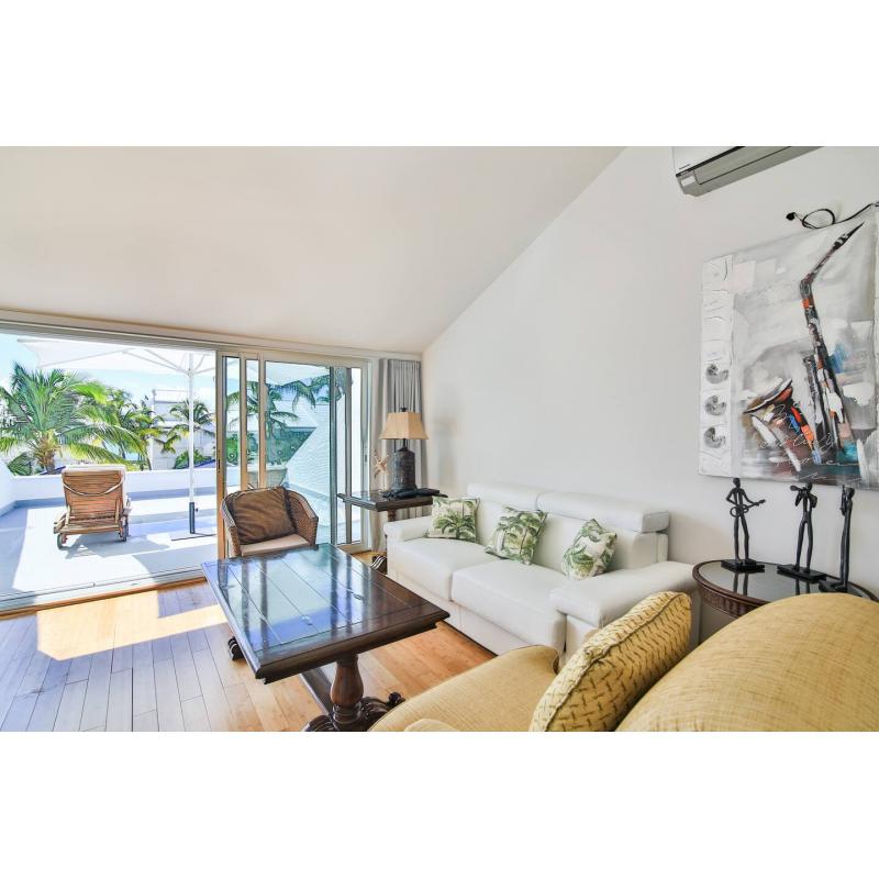 Cupecoy Beach Club Condo #220 in St Maarten