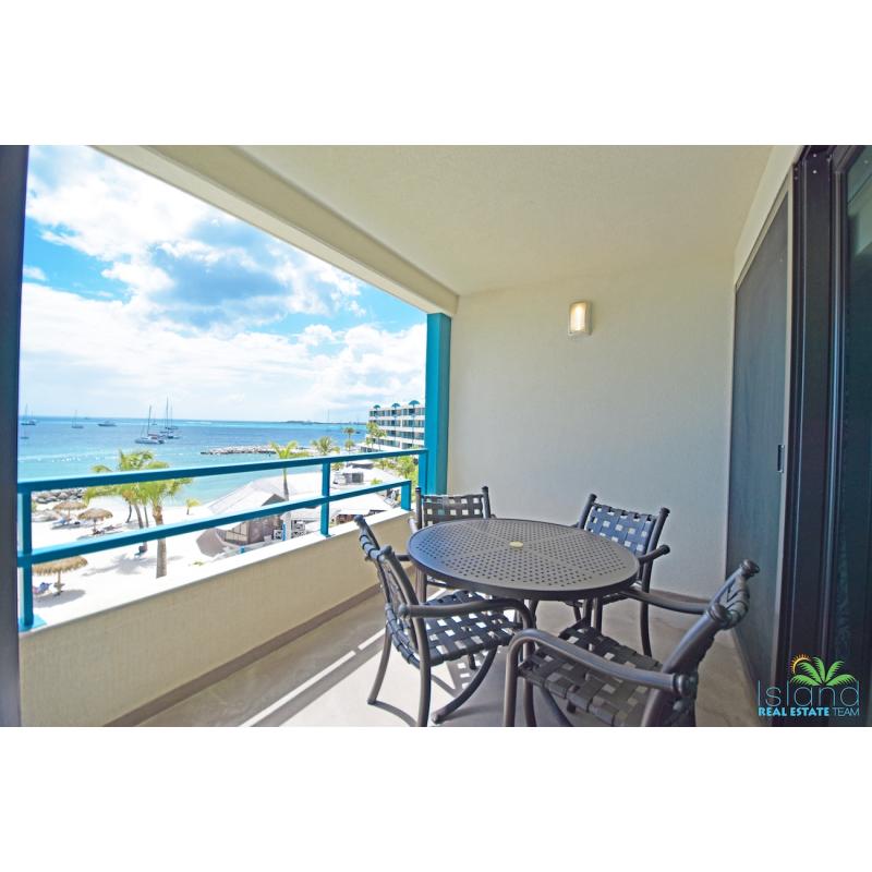 Royal Palm Hilton Apartment for Sale - Sint Maarten