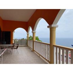 Ocean View Villa in Point Blanche - Sint Maarten