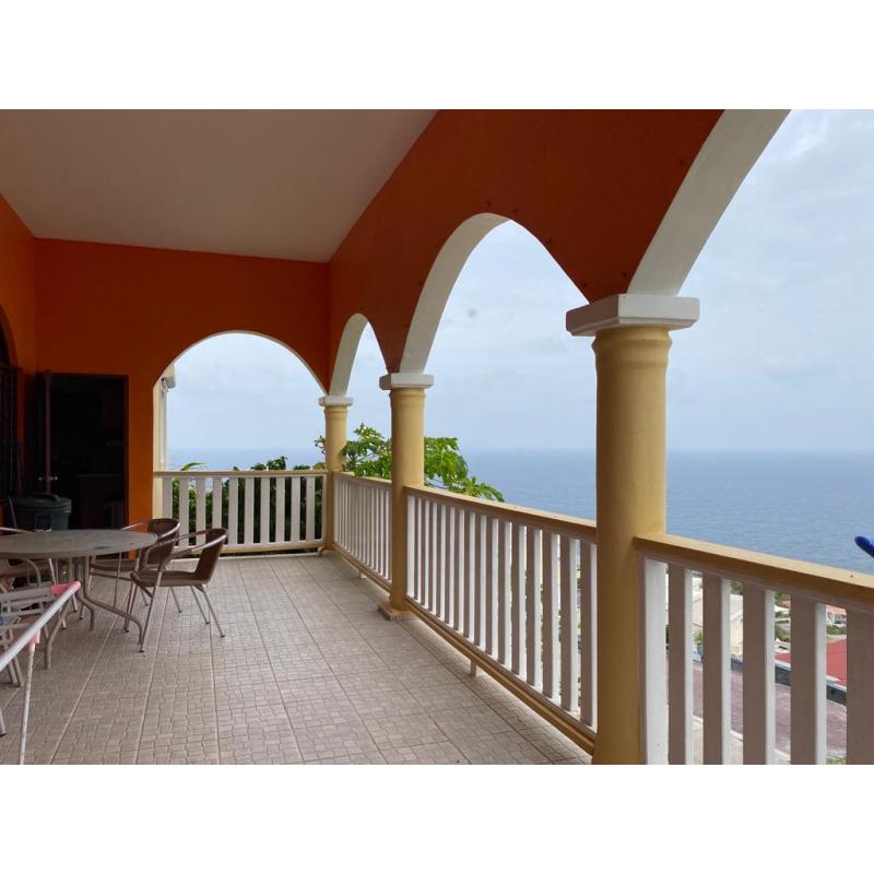 Ocean View Villa in Point Blanche - Sint Maarten