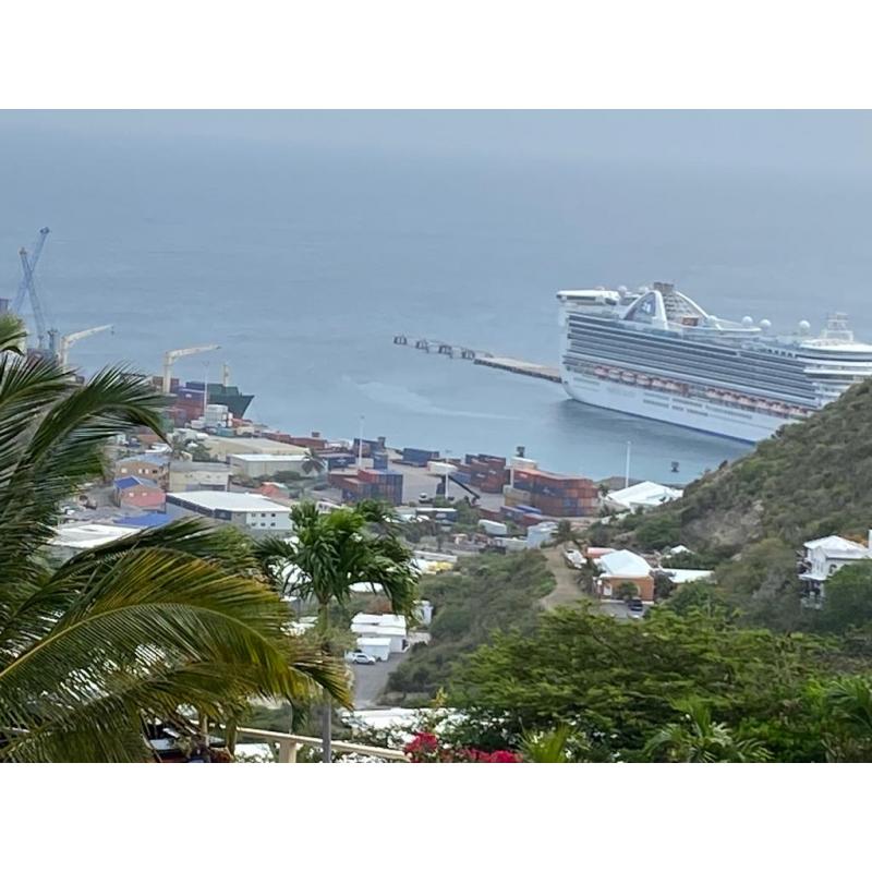 Ocean View Villa in Point Blanche - Sint Maarten