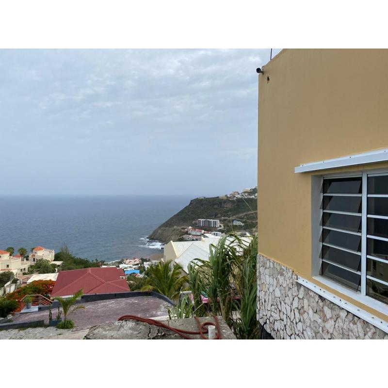 Ocean View Villa in Point Blanche - Sint Maarten