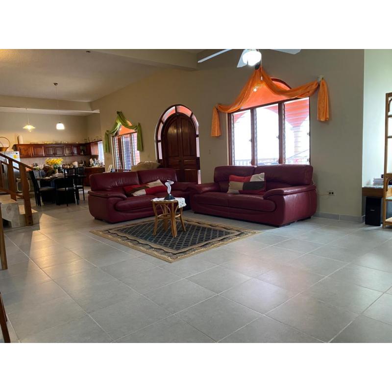 Ocean View Villa in Point Blanche - Sint Maarten